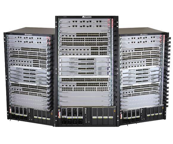 華為S12700系列敏捷交換機(jī)